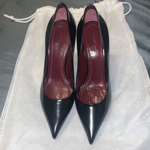 Celine Leather Pumps